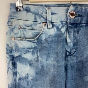 CUSTOM The Limited Denim Skinny Jeggings 4R